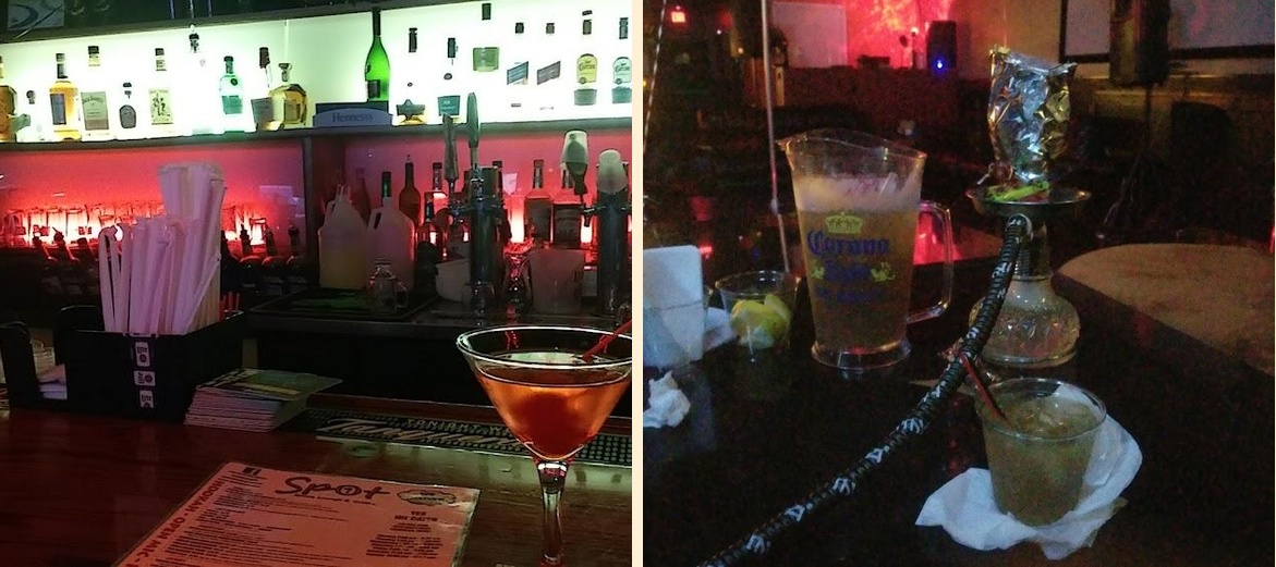 The Spot Bar & Grill