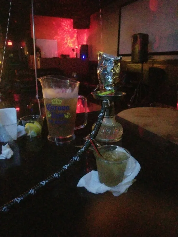 Long Island Ice Tea Pitcher